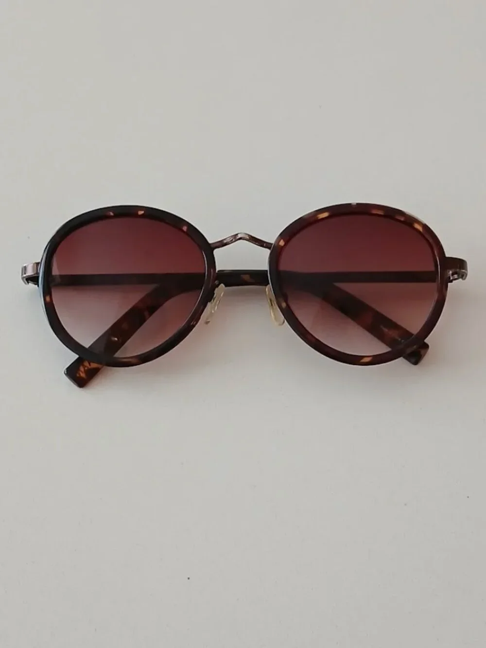 COLE HAAN - Tortoise Sunglasses